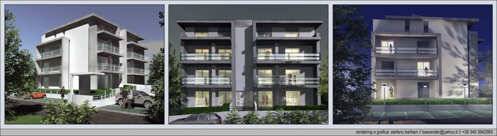 Residenza via Sauro